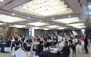 高效、落地、受益的園區(qū)學(xué)習(xí)創(chuàng)新法！第16期園區(qū)董事匯圓滿落幕！