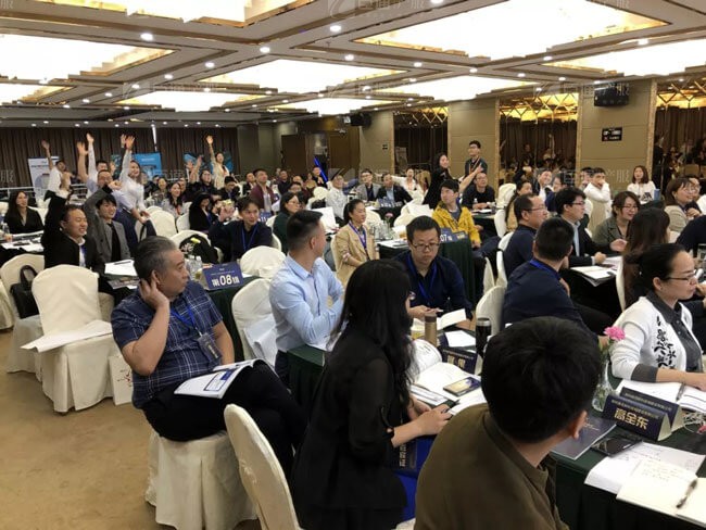 精準定位，招商破局，第17期產(chǎn)業(yè)園區(qū)董事匯圓滿落幕！