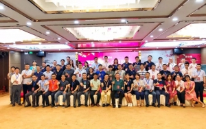 精彩共創(chuàng)，十分收獲，第18期園區(qū)董事匯圓滿落幕！