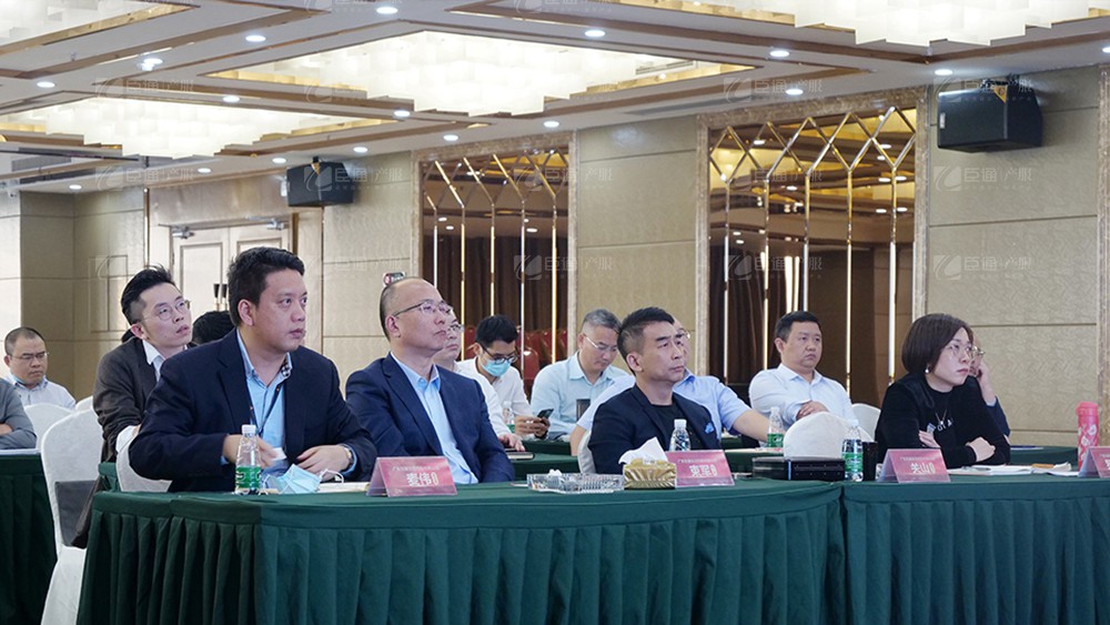 廣東東基控股、廣州臣通公司產(chǎn)業(yè)園項(xiàng)目開(kāi)發(fā)運(yùn)營(yíng)交流會(huì)圓滿結(jié)束