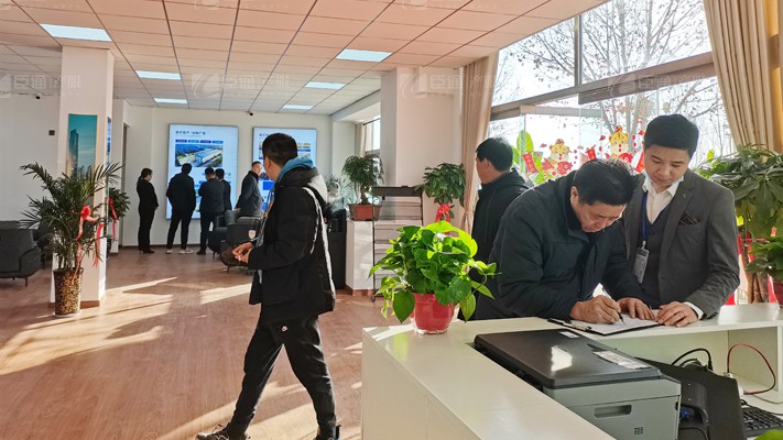 臣通招商落子邯鄲，富康智造未來城招商盛啟！