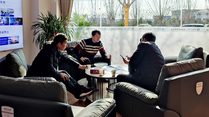 臣通招商落子邯鄲，富康智造未來城招商盛啟！