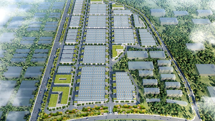 臣通招商落子邯鄲，富康智造未來城招商盛啟！