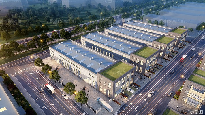 臣通招商落子邯鄲，富康智造未來城招商盛啟！